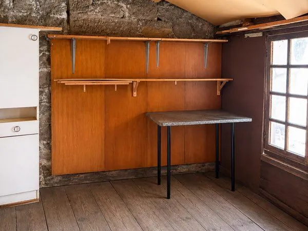 Grenier / espace de stockage 10 m² - 1er étage - La Ricamarie