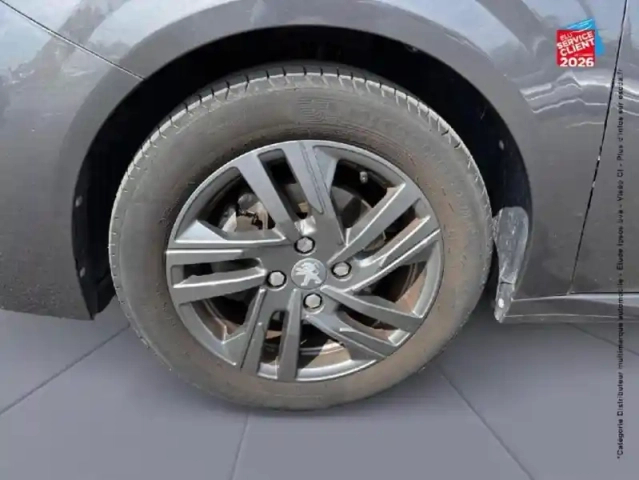 Peugeot 208 1.5 bluehdi 100ch s&amp;s style — photo 10