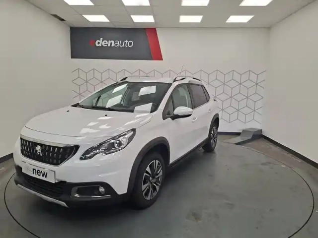 Peugeot 2008 1.2 puretech 110ch s&amp;s bvm5