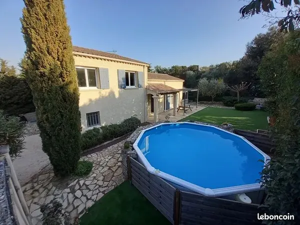 Maison 115 M2