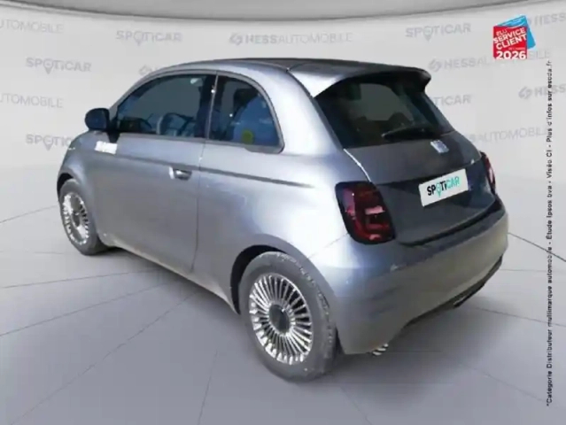 Fiat 500 e 118ch icône — photo 22