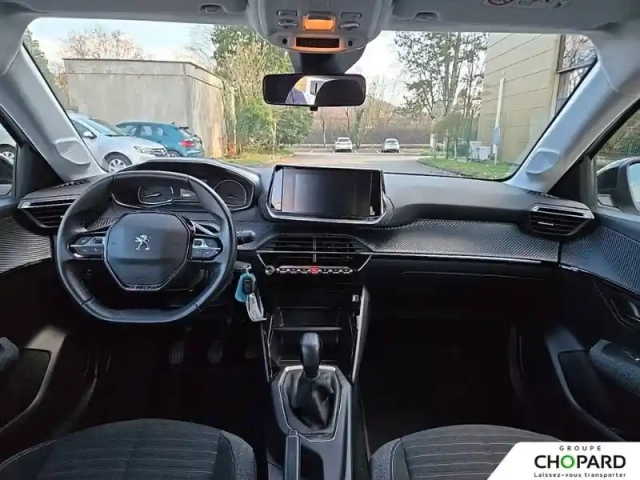 Peugeot 208 puretech 75 s&amp;s bvm5 — photo 86