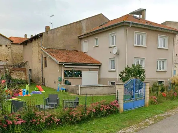 Maison 8 pièces