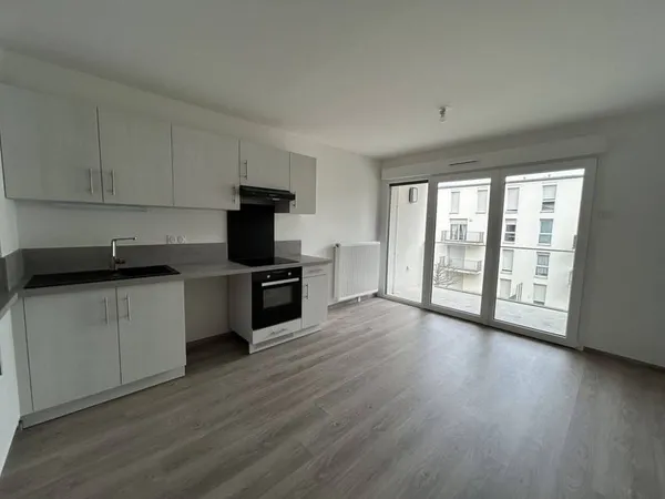 Appartement 2 pièces 41 m²