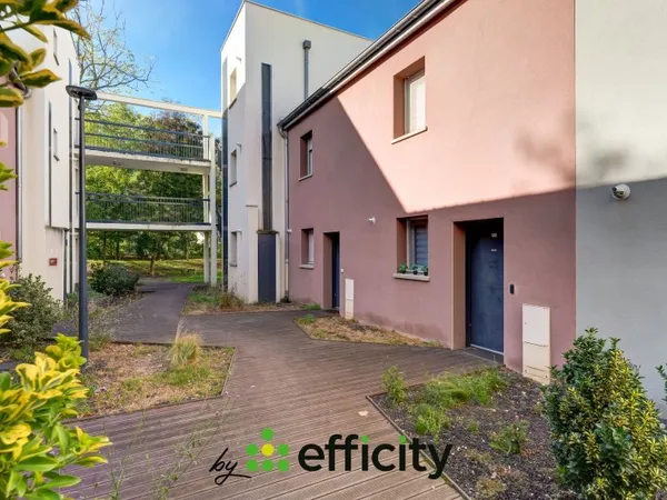 Appartement 2 pièces 42 m²