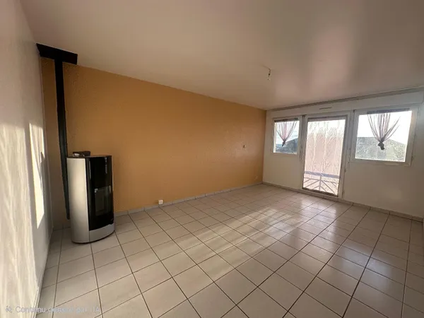 Appartement Pontarlier 2 pièces 45.30m2