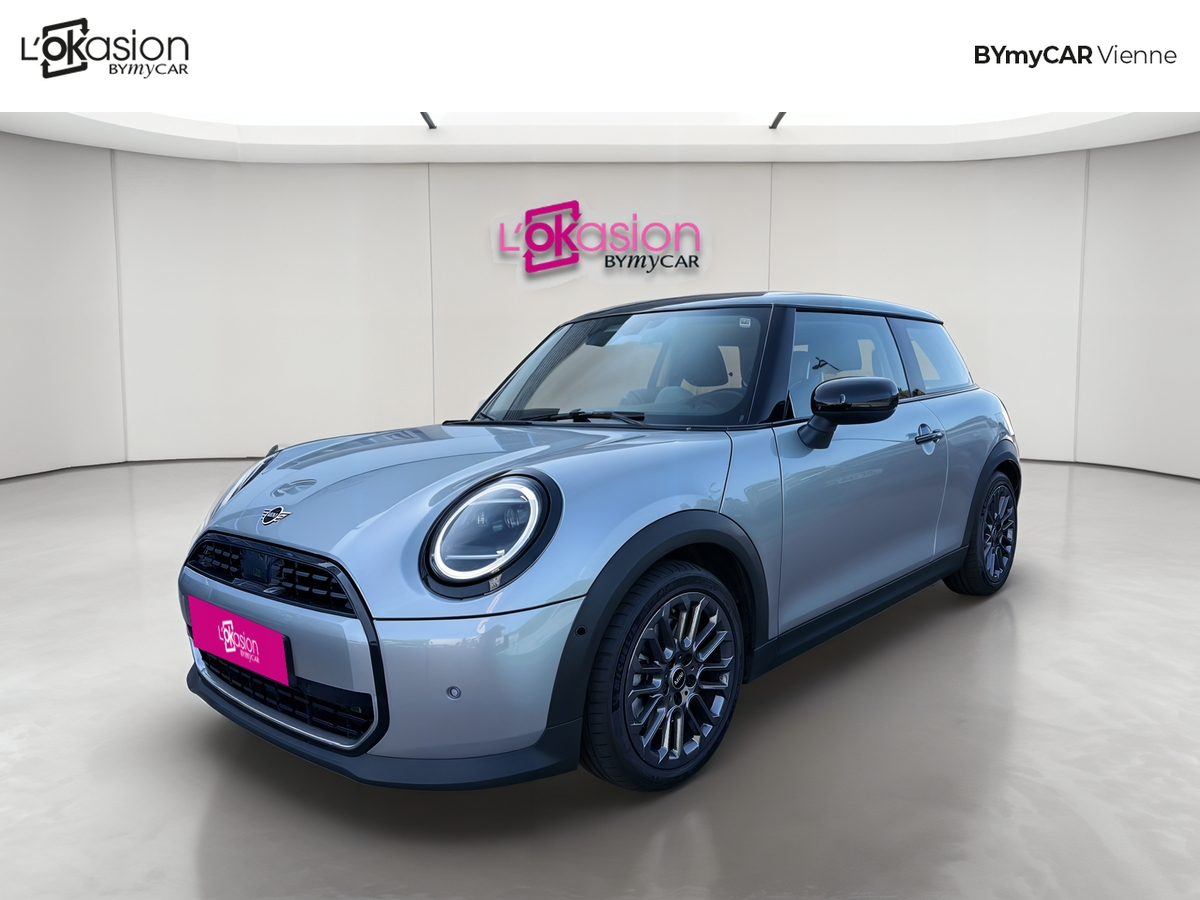 Mini Cooper 156 ch DKG7 C — photo 1