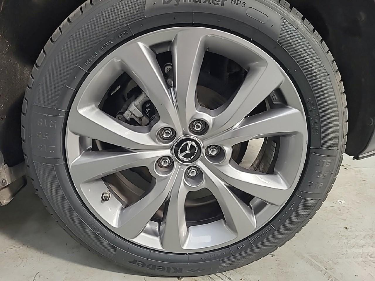 Mazda Cx-30 2.0l e-skyactiv g m hybrid 122 ch 4x2 bvm6 sportli — photo 16