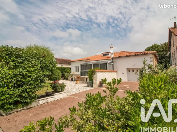 Maison 5 pièces 135 m²