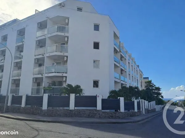 Appartement 2 pièces 28 m²