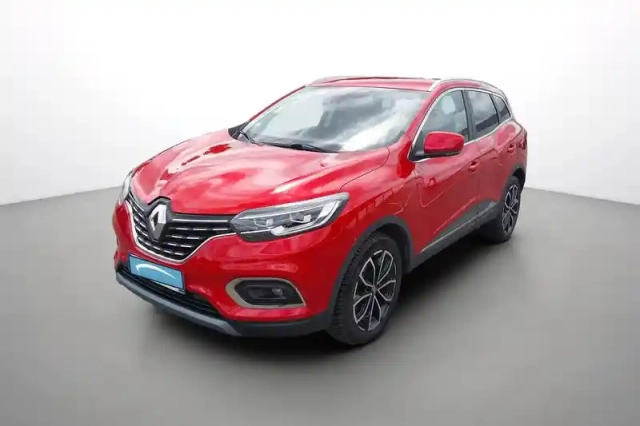 Renault Kadjar blue dci 115 edc — photo 1