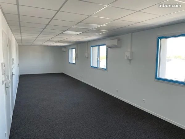Bureaux 35m2 idéal petits budgets