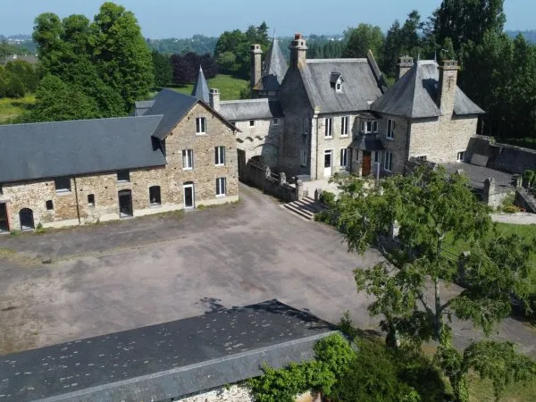 Maison 11 pièces 470 m²