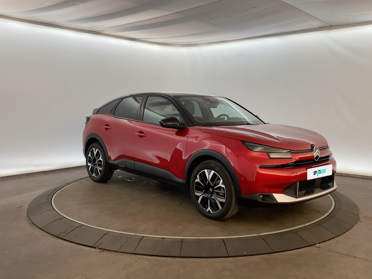 Citroën C4 hybride 136 e-dcs6 max — photo 3
