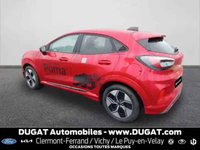 Ford Puma gen-e 168ch standard range 43 kwh — photo 7