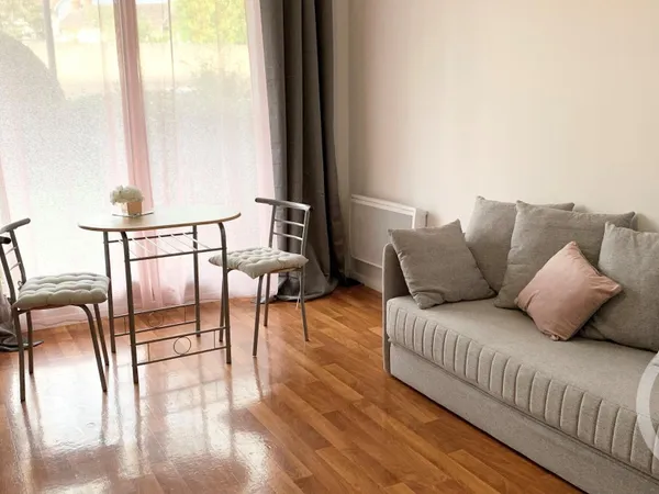 Appartement 1 pièce 24 m²