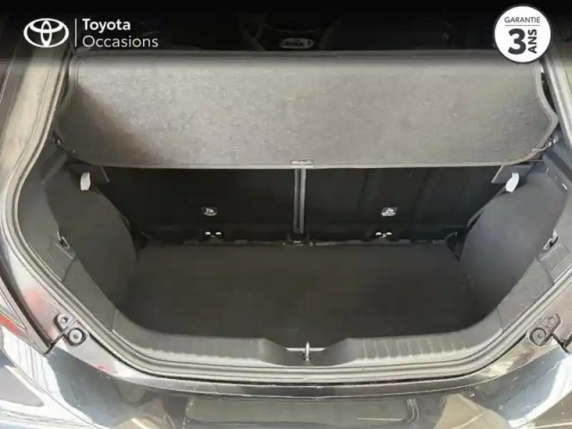 Toyota Aygo X 1.0 vvt-i 72ch design s-cvt my24 — photo 10