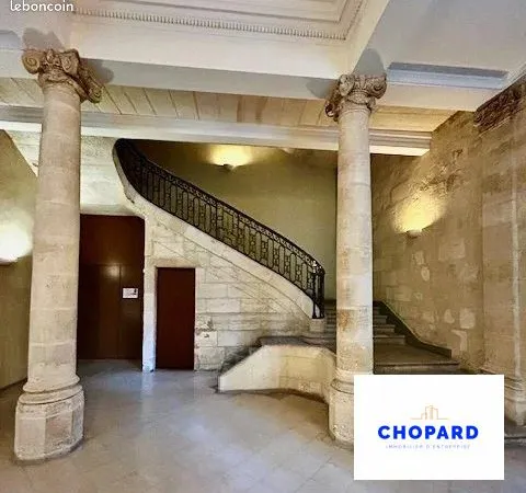 Bureaux 52 m² Bordeaux