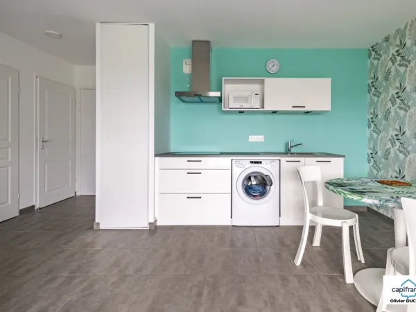 Appartement 2 pièces 40 m²