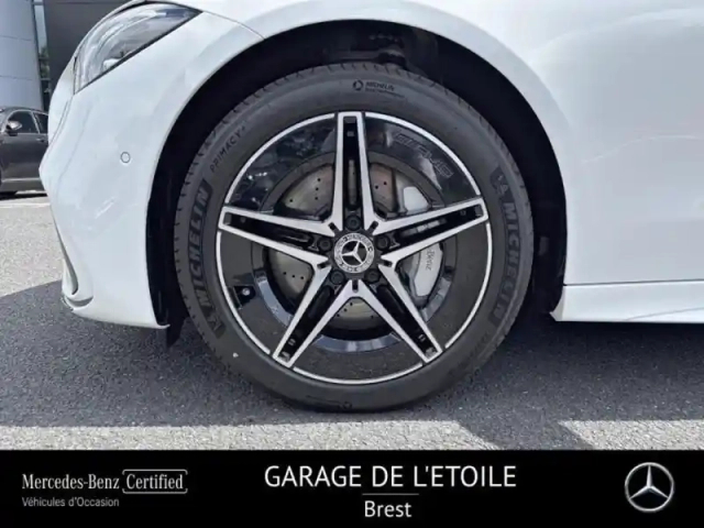 Mercedes Classe C break 300 d e 197+129ch amg line — photo 13