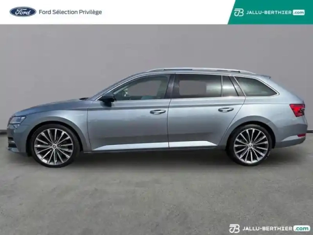 Skoda Superb combi 1.4 tsi phev 218ch laurin&amp;klement dsg6 — photo 5