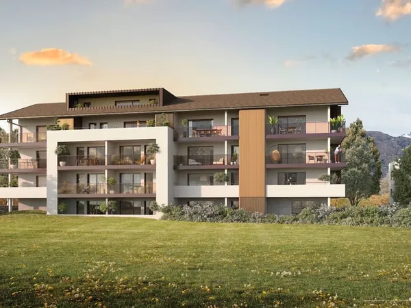 APPARTEMENT T4 - LA ROCHE SUR FORON LISÉA