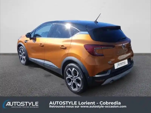 Renault Captur 1.0 tce 90ch intens -21 — photo 3