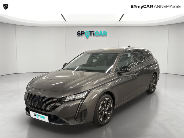 Peugeot 308 SW PureTech 130ch S&amp;S EAT8