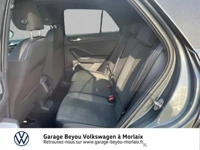 Volkswagen T-Roc 1.5 tsi evo2 150ch vw edition dsg7 — photo 11