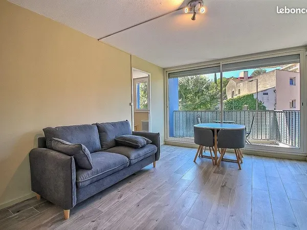 Appartement 2 pièces 33 m²