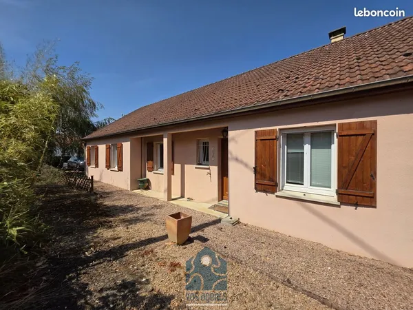 Maison 5 pièces 146 m²