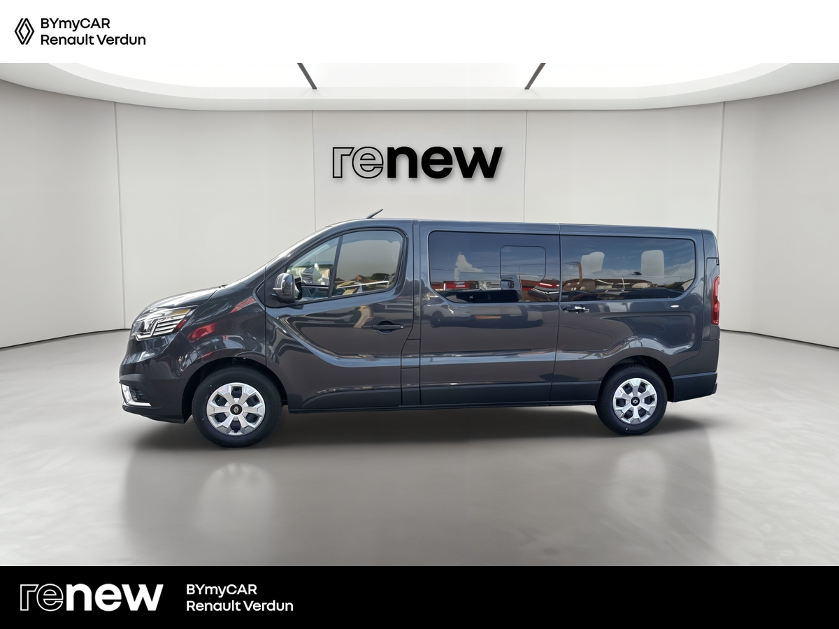 Renault Trafic Blue dCi 150 — photo 2