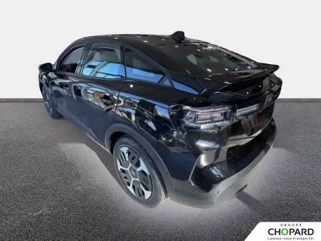 Citroën C4 e- 156 ch autonomie étendue — photo 7