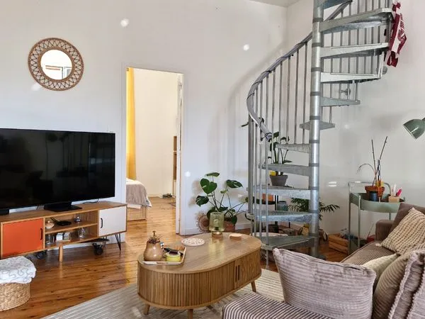 Appartement T1 bis