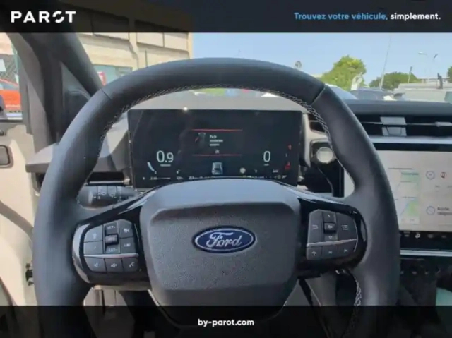 Ford Puma 1.0 ecoboost hybrid 125ch sound edition s&amp;s powershift — photo 7