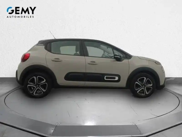 Citroën C3 puretech 83 ch bvm5 — photo 4