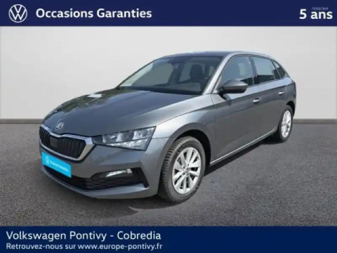 Skoda Scala 1.0 tsi evo 110ch business dsg7