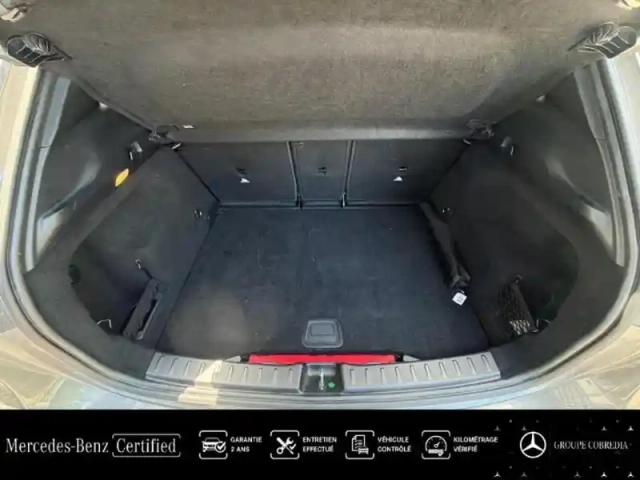 Mercedes Gla 250 e hybrid eq 218ch amg line 8g-dct — photo 12