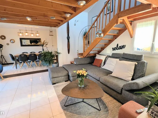 Maison individuelle de plain pied - Quartier calme