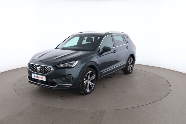 Seat Tarraco 2.0 TDI 4x4 Xcellence DSG7