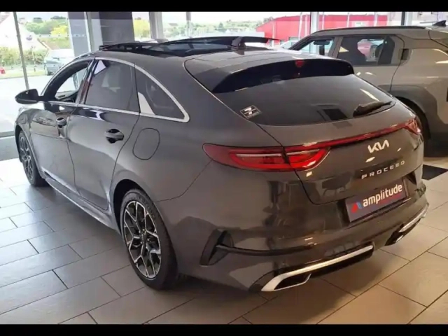 Kia Ceed pro 1.5 t-gdi 140ch gt-line premium dct7 — photo 7