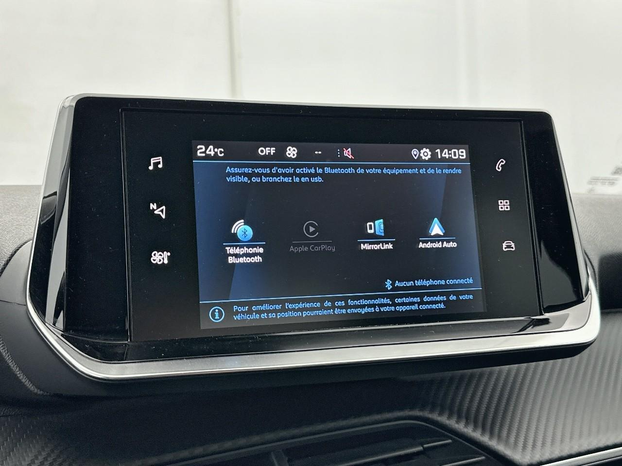 Peugeot 2008 puretech 100 s&s bvm6 style — photo 23