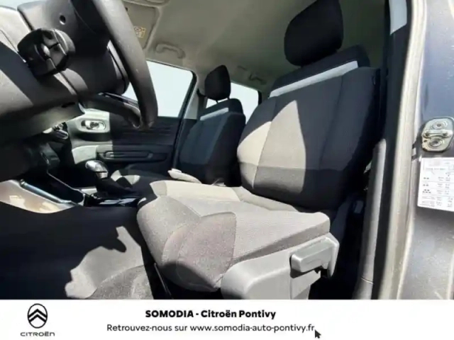 Citroën C3 Aircross puretech 130ch s&amp;s shine pack eat6 — photo 9