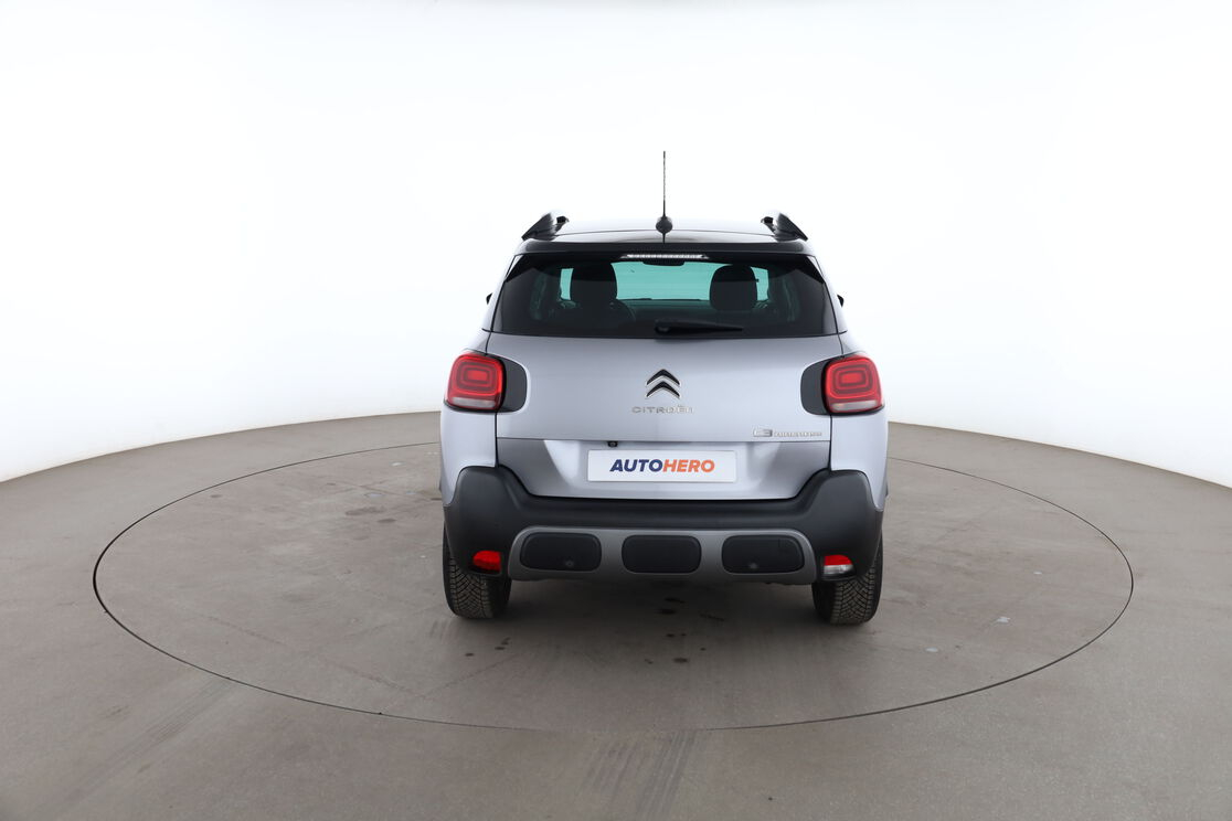 Citroen C3 Aircross 1.5 Blue-HDi C-Series EAT6 — photo 4