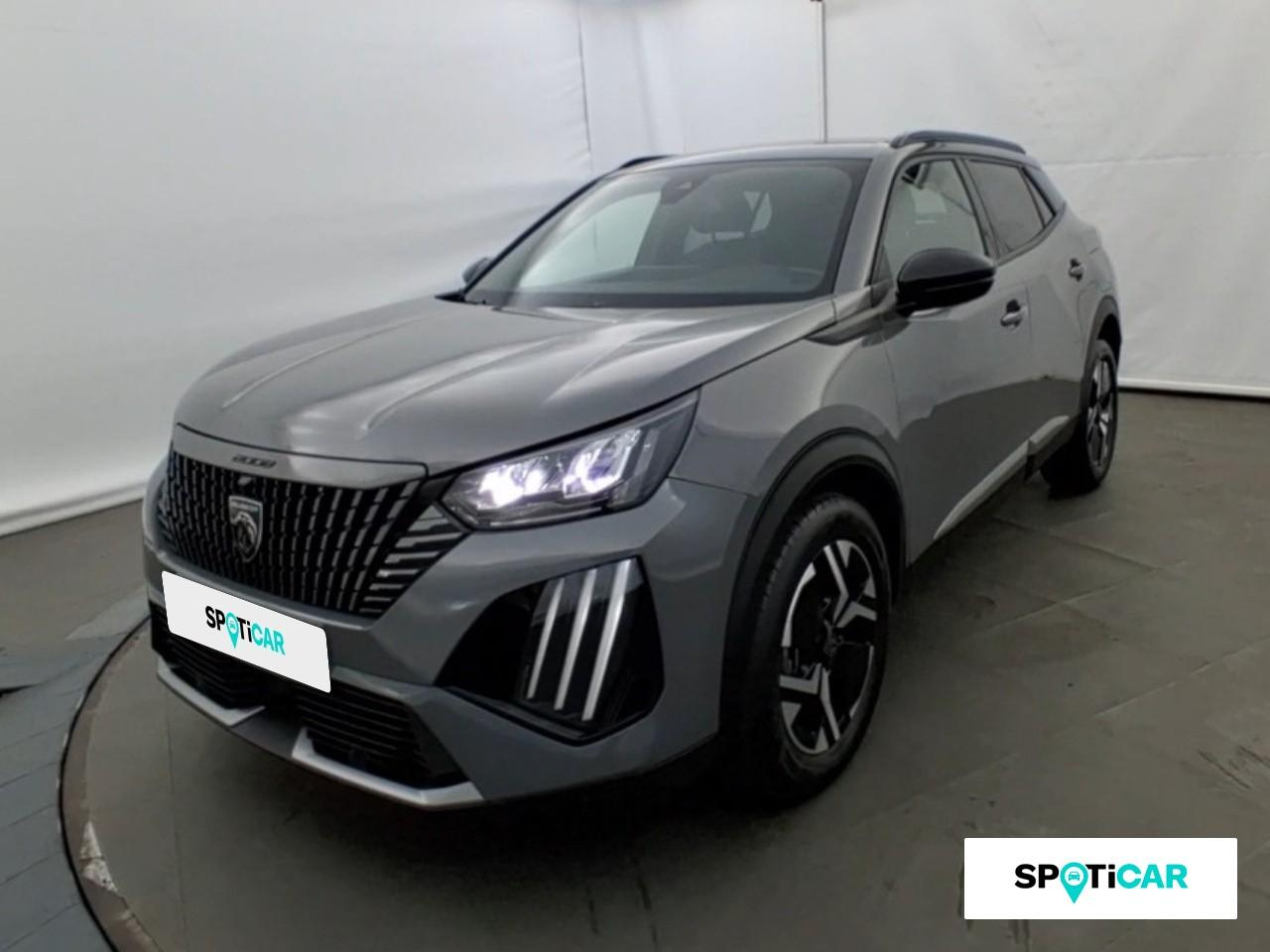 Peugeot 2008 1.2 puretech 100ch s&s allure — photo 1