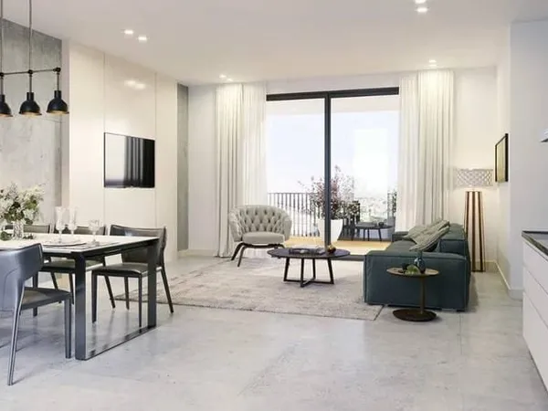 Appartement 3 pièces 70 m²