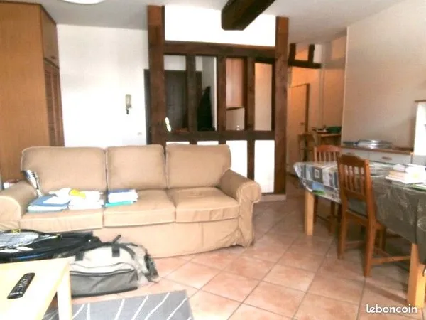Appartement 2 pieces