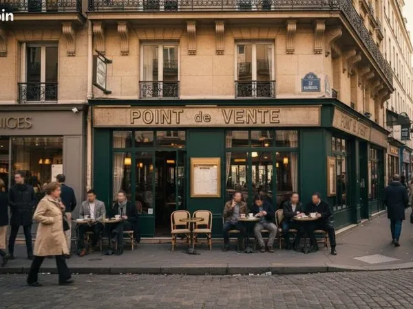 Restaurant 70 m²
