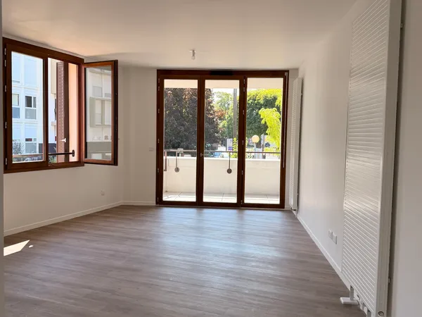 Vends appartement neuf