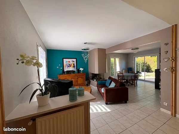 Maison 6 pièces 95 m²